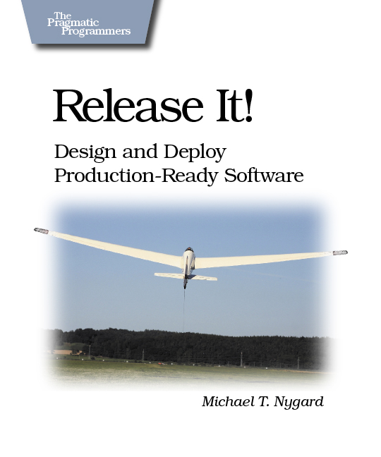 Release It! by Michael Nygard