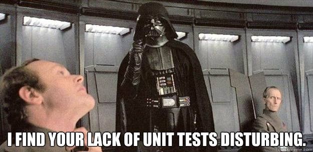 On Unit Tests